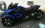 Used 2010 Can-Am Spyder RS SM5 For Sale
