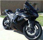 Used 2007 Kawasaki ZX-6R Ninja For Sale