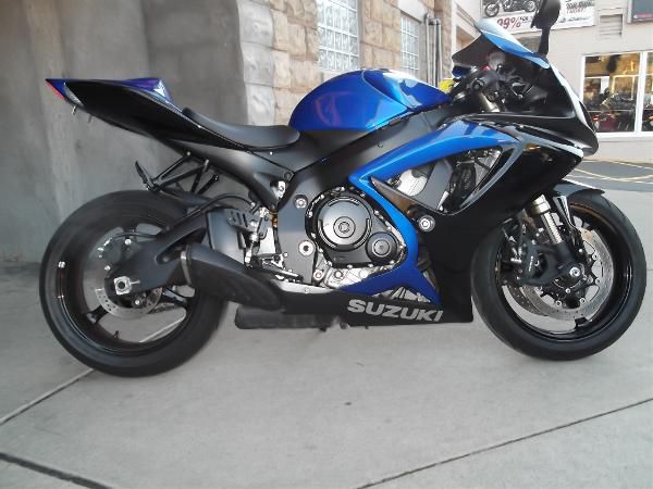 2007 suzuki gsx-r600