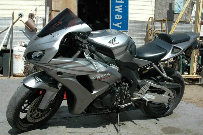 2006 honda cbr 1000 rr sportbike streetbike crotch rocket superbike, US $3,050.00, image 4