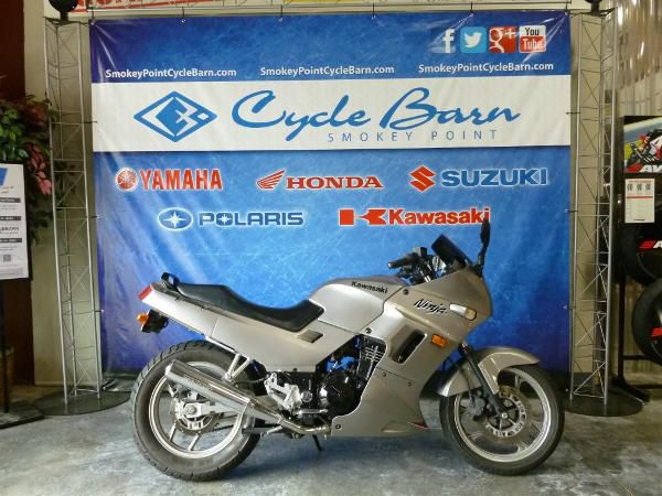 2007 kawasaki ninja 250r