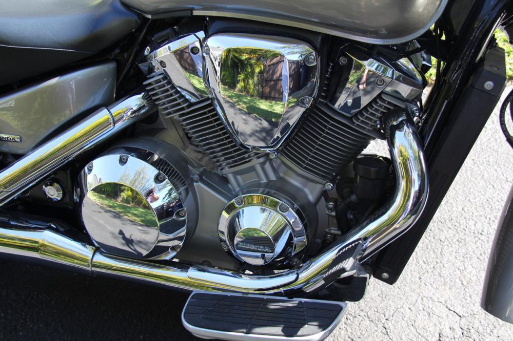 2003 Honda Vtx 1800 NEO RETRO Cruiser , US $6,495.00, image 19