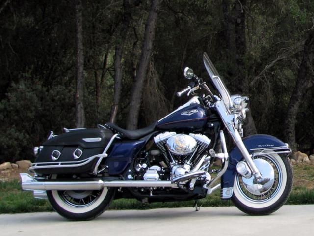 1999 - Harley-Davidson Road King Classic Custom