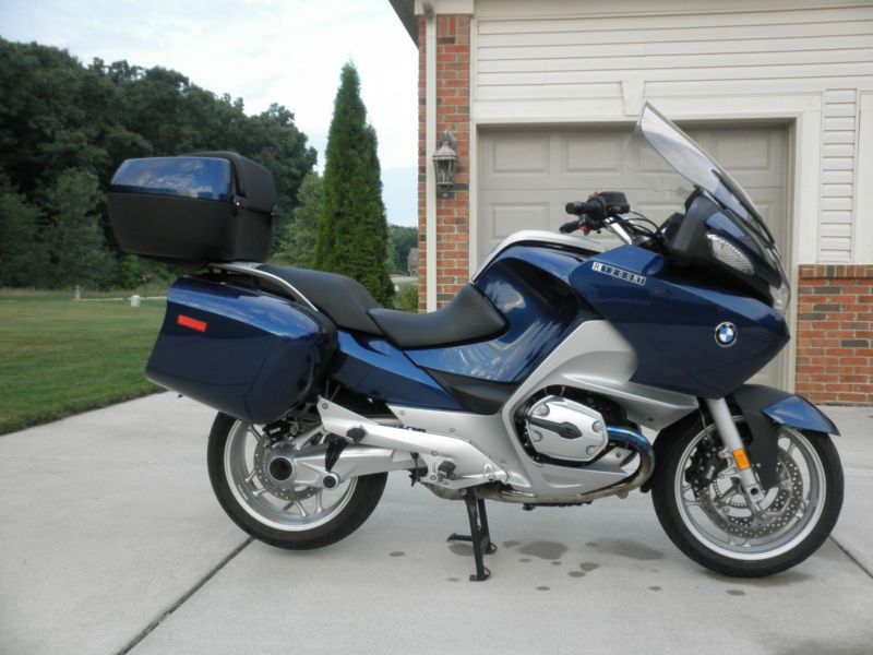 2008 bmw r1200rt