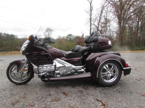 2008 honda gold wing