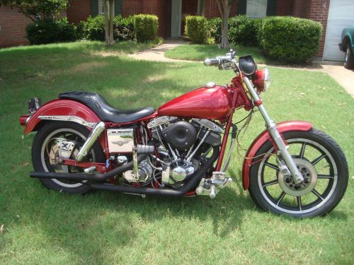 1978 Harley-Davidson Other