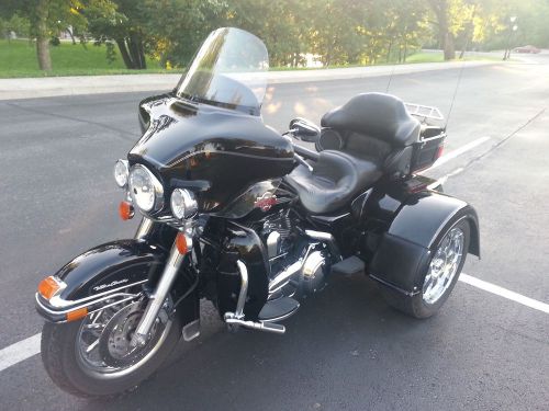 2007 harley-davidson touring