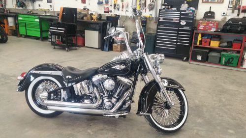 2012 harley-davidson softail