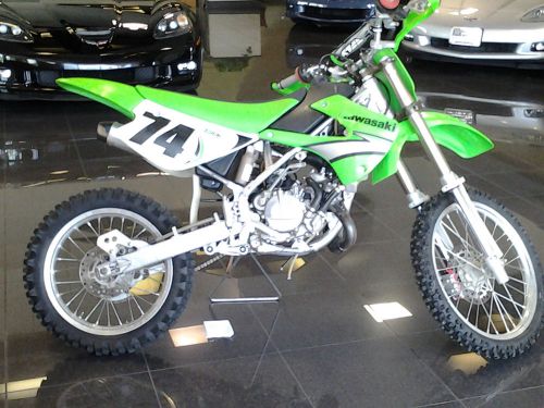 2007 Kawasaki KX