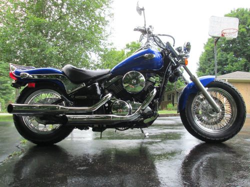 2005 Kawasaki Vulcan, US $5700, image 2