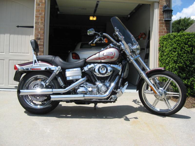2007 Harley Davidson FXDWG Dyna Wide Glide