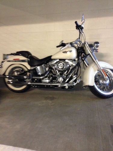 2015 harley-davidson softail