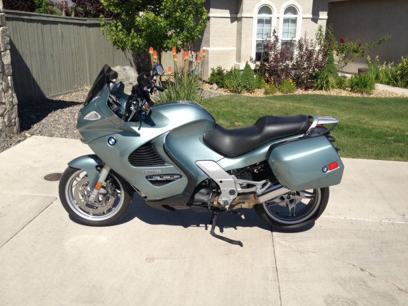 2004 bmw k1200gt