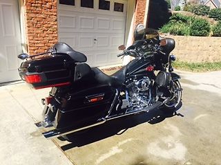 2007 Harley-Davidson Touring