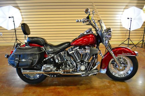 2007 harley-davidson softail