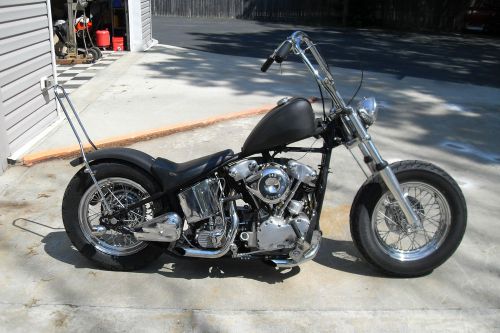 Harley-Davidson Knucklehead