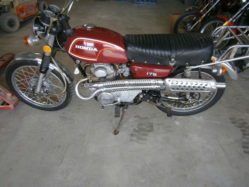 1973 Honda CL