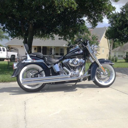 2012 Harley-Davidson Softail