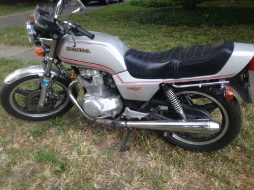 1980 Honda CB