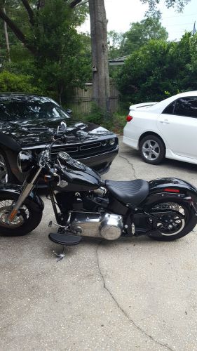 2015 Harley-Davidson Softail