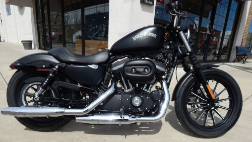 2015 harley-davidson sportster