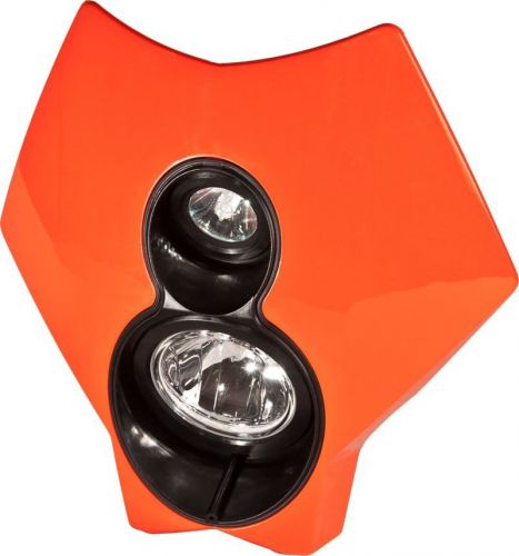 Trail Tech X2 Headlight Dual Sport Halogen Orange Husaberg TE250/300 12 13