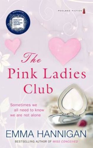 New the pink ladies club by emma hannigan book (paperback) free p&amp;h