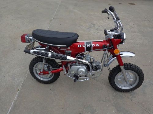 1972 Honda CT