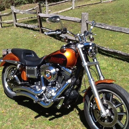 2014 Harley-Davidson Dyna, US $28000, image 2