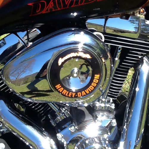2014 Harley-Davidson Dyna, US $28000, image 4