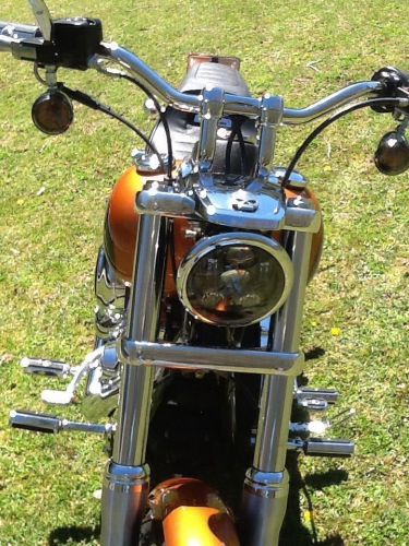 2014 Harley-Davidson Dyna, US $28000, image 6