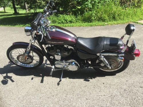 2007 Harley-Davidson Sportster