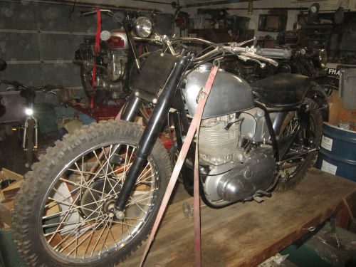 1956 BSA