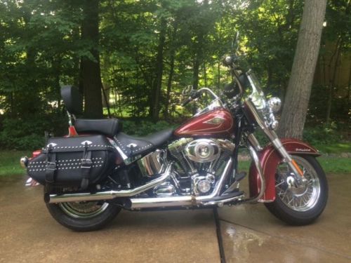 2010 Harley-Davidson Softail