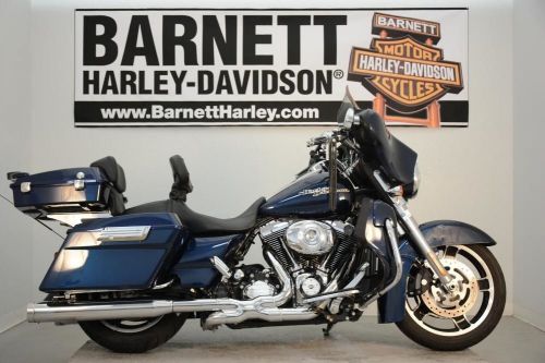 2012 harley-davidson touring