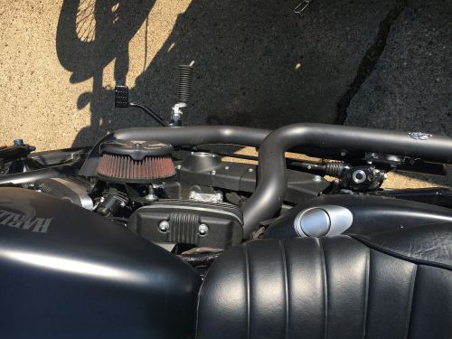 2016 Harley-Davidson Sportster, US $8,500.00, image 4