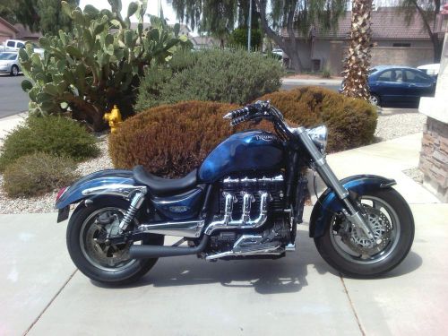 2006 Triumph Rocket III