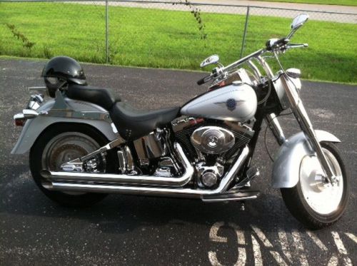 2004 Harley-Davidson Softail