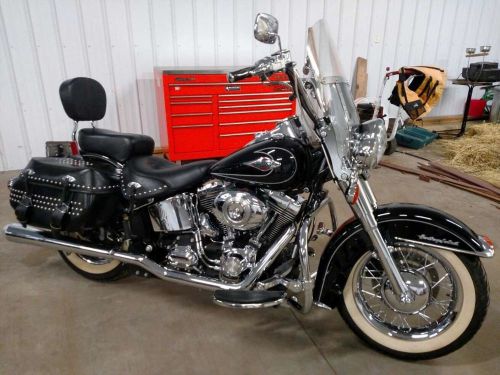 2010 Harley-Davidson Softail
