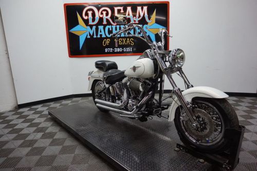 2000 Harley-Davidson Softail 2000 FLSTF Fat Boy *$5,000 in Upgrades* Fatboy