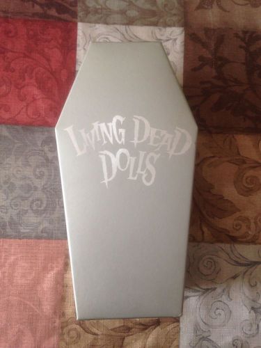 Living Dead Dolls Vincent Vaude Black and White Variant, US $39.99, image 4