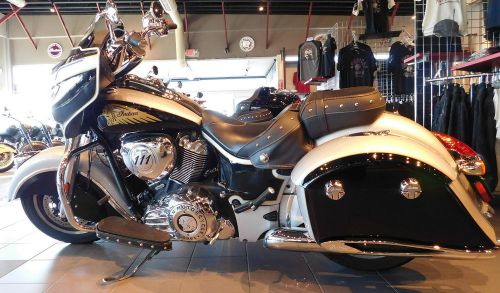 2015 Indian Chieftain