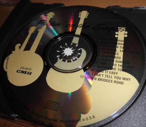 NASHVILLE SUPERPICKERS cd EAGLES hits DESPERADO hotel california TEQUILA SUNRISE, US $39.99, image 4