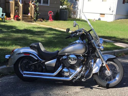 2007 Kawasaki Vulcan