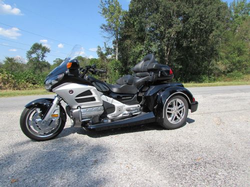2012 honda gold wing