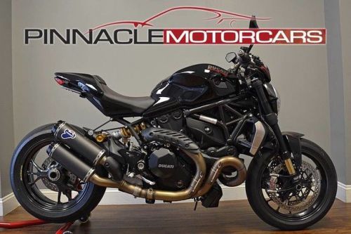 2016 Ducati Monster