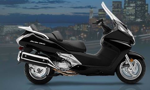 2012 Honda Silver Wing