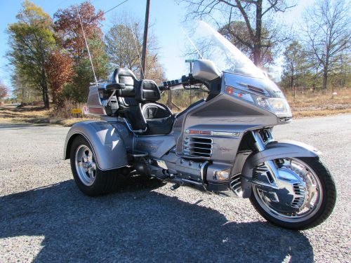 1998 Honda Gold Wing, US $12,900.00, image 2