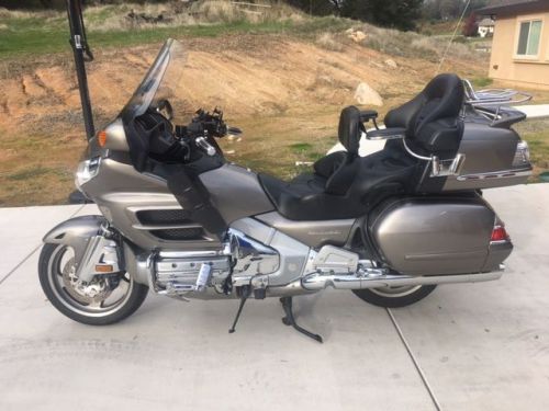 2008 honda gold wing