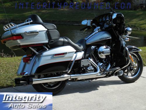 2015 Harley-Davidson Touring, US $19,999.00, image 3
